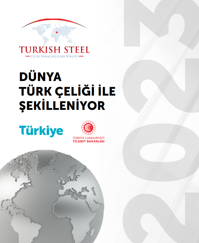 Türk Çelik Kataloğu 2023 (TR)